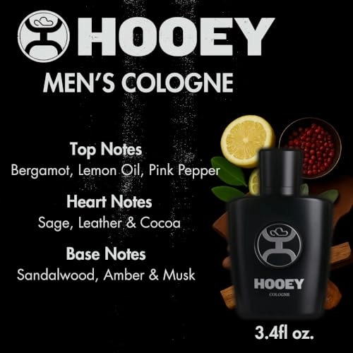 Men's Cologne Spray - 3.4 Fluid Ounces