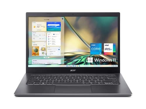 Aspire 5 A514-55-51N3 - 14'' Core i5 8GB DDR4 512GB SSD