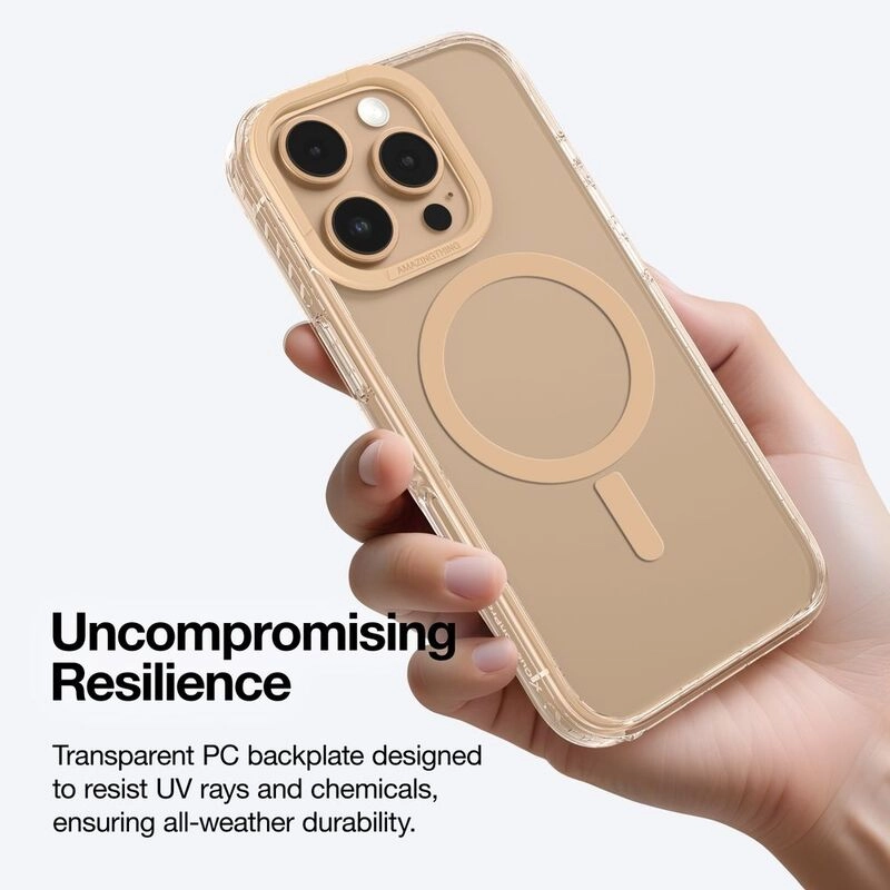 Titan Pro Drop Proof Case MagSafe for iPhone 16 Pro Max