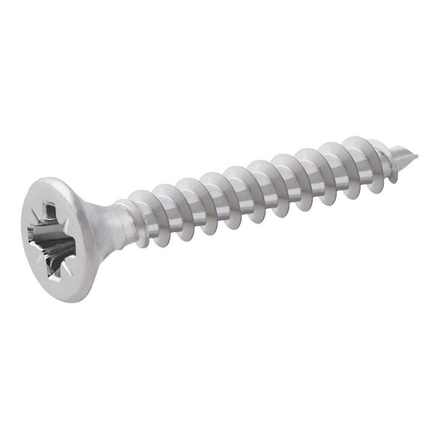 Stainless Steel Wood Screw - 40 mm 5 mm