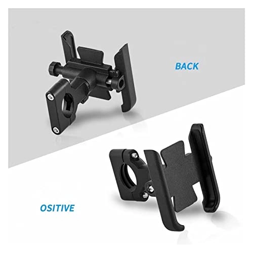 Handlebar Phone Holder - Honda Goldwing Bar Mount