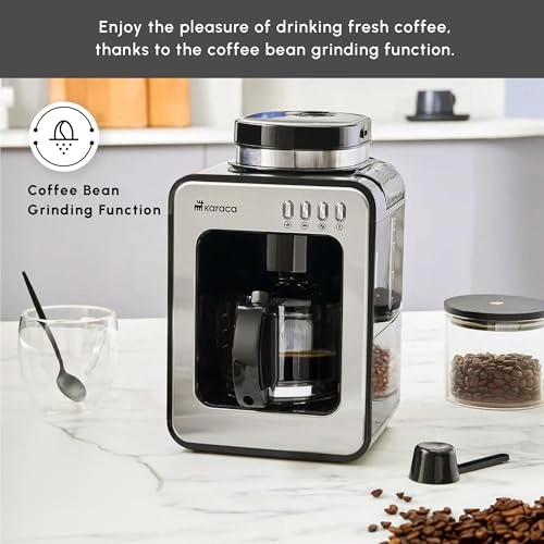 Grindmaestro - Keep-Warm One-Touch