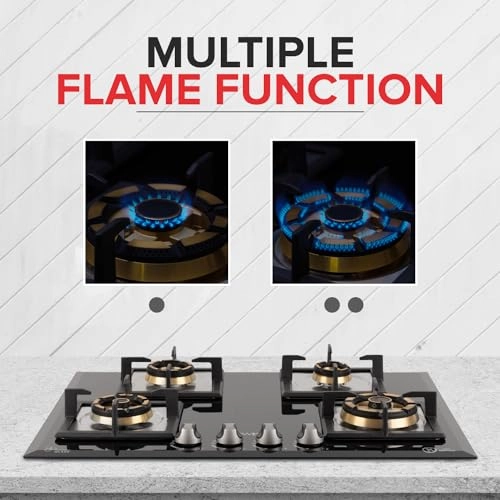 Krypton 4S Gas hob
