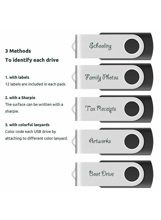 USB 3.0 Flash Drive - 32GB Pack