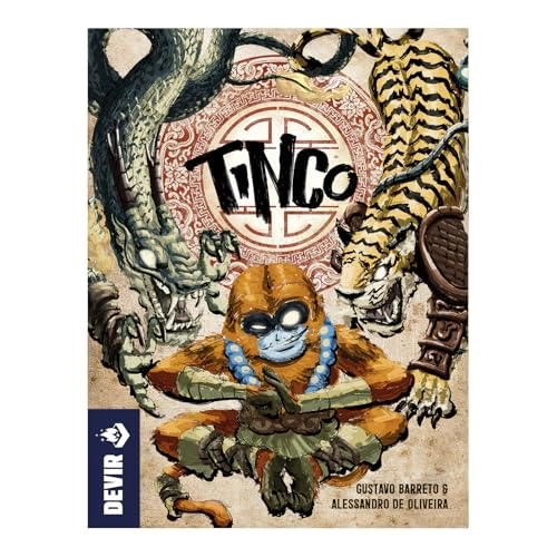 Tinco - Portuguese 10 years and up