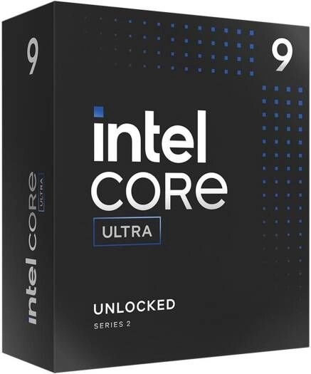 HYPERION Dhahab - Core Ultra 9 285K 64GB 2TB