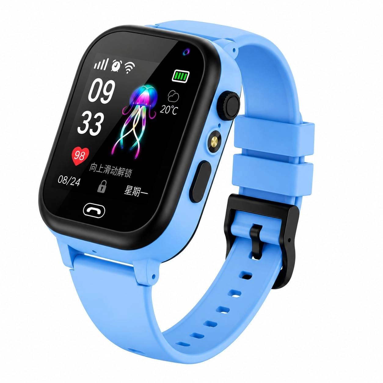 Ultra Max Plastic LTE GPS
