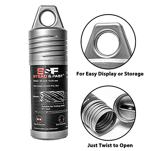 Annular Cutter - 9/16"