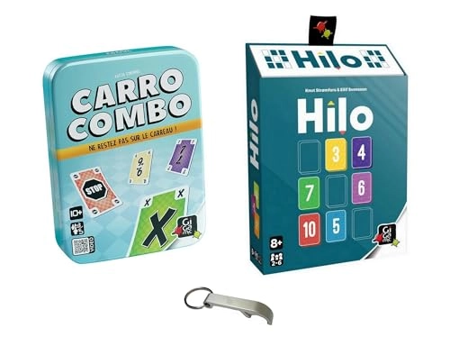 Hilo + Carro Combo (French)