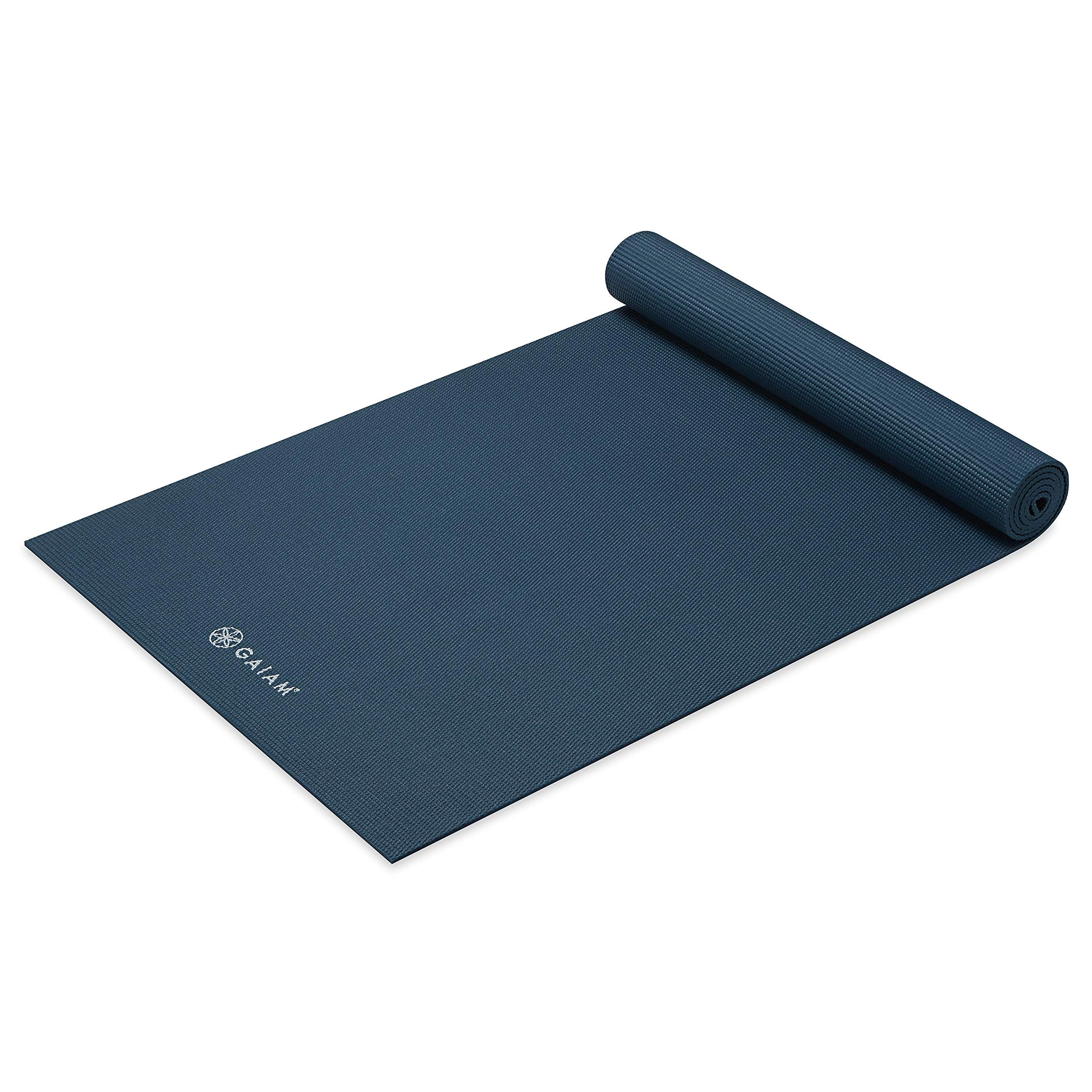 Yoga Mat - Polyvinyl Chloride 5mm