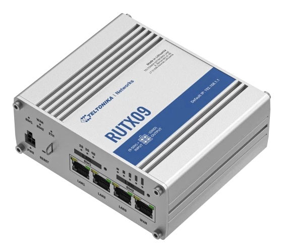 RUTX09 - LTE Cat6 802.11ac