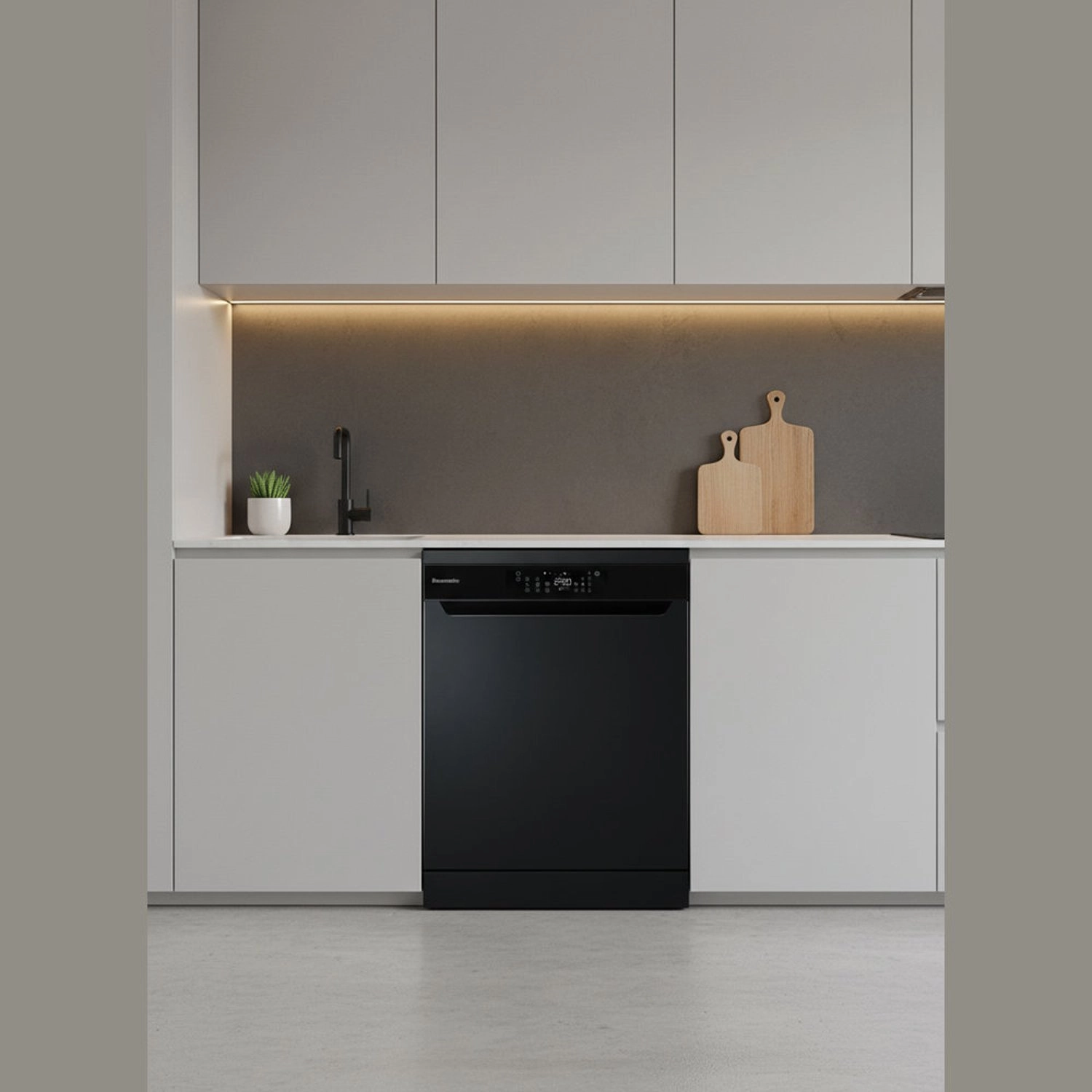 BMEDW16FSBL Freestanding