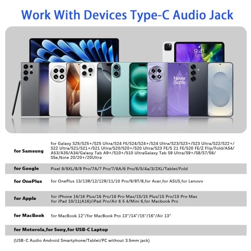 LQJ-AIA-DE-0005 Wired Headphone