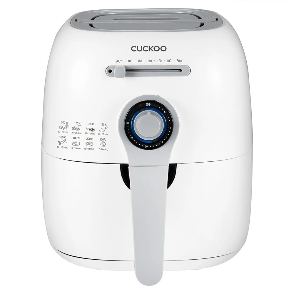 Cuckoo Air Fryer CAFC0510D