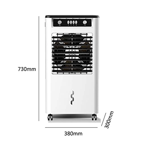 Air Cooler - 5L 3 speeds Remote Control