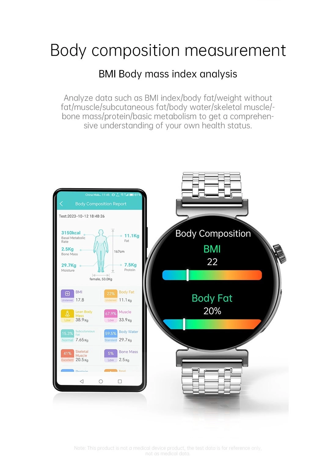 VL45 PRO Alloy Metal