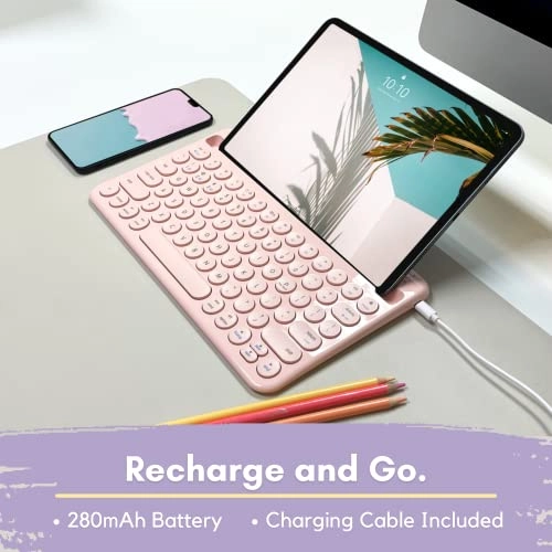 Bluetooth Keyboard - EN Wireless