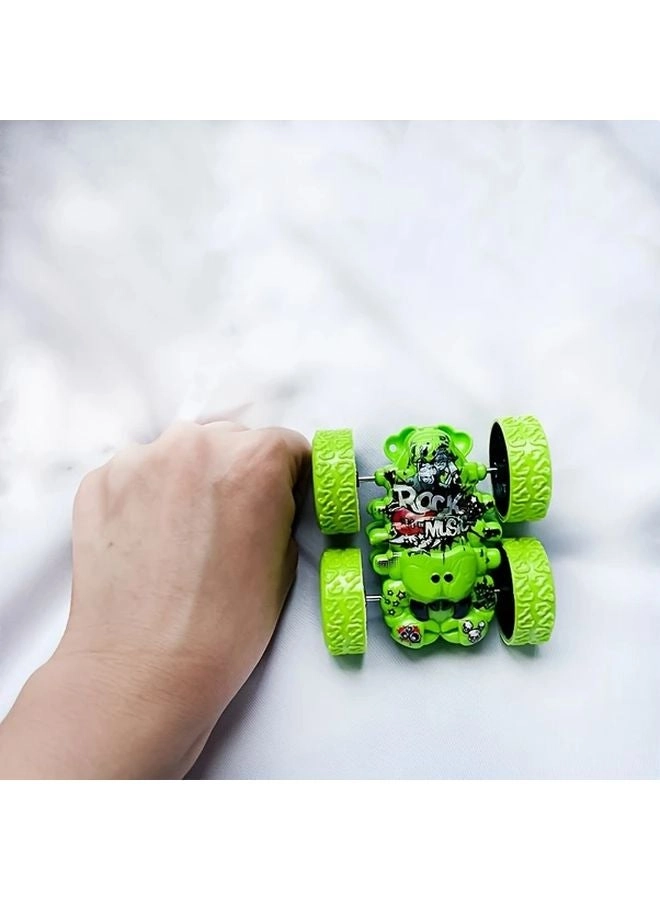 Tumbling Inertia Car
