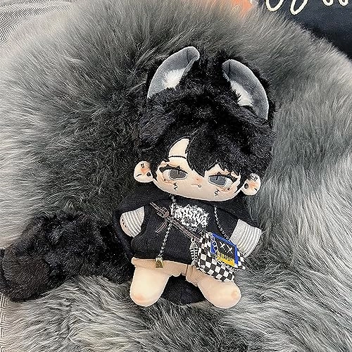 Rabbit Ears Boy 20 cm Plush Doll