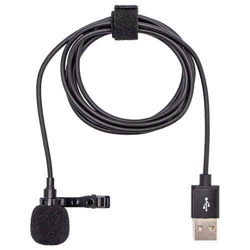 Tiny Microphone USB Microphone Pack