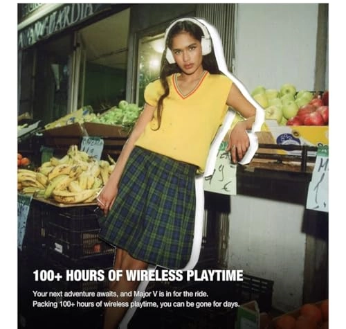 Major V Wireless Headset