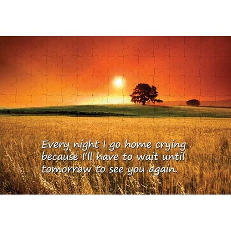 Ajooba Dubai Love Sentimental Puzzle (2203)