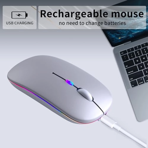 BIIOONES Mouse - Bluetooth USB