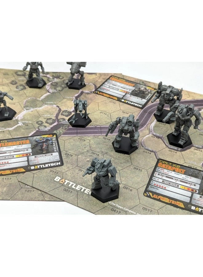 BattleTech: 40th Anniversary Edition