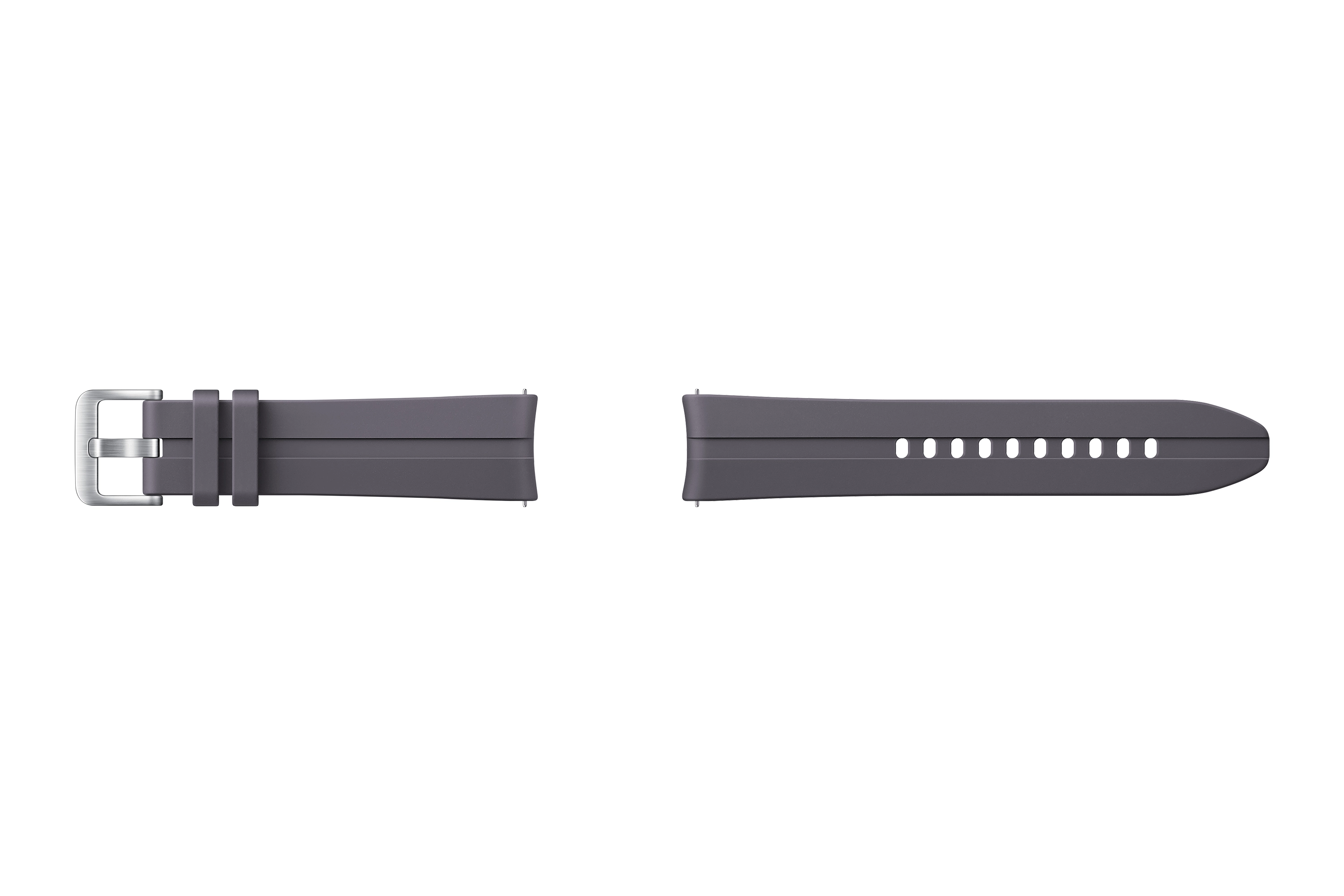 Fluoroelastomer Sport Watch Band for Samsung