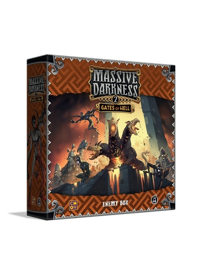 Massive Darkness 2: Gates of Hell Enemy Box Expansion