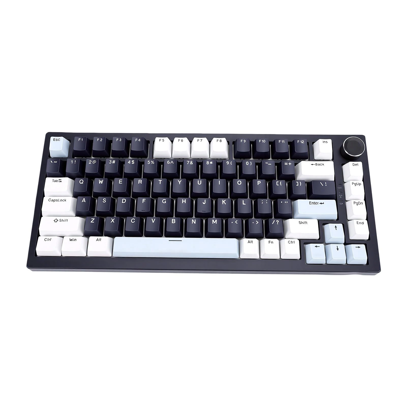 Annadue Wireless Mechanical Keyboard - Bluetooth 2.4G Wired