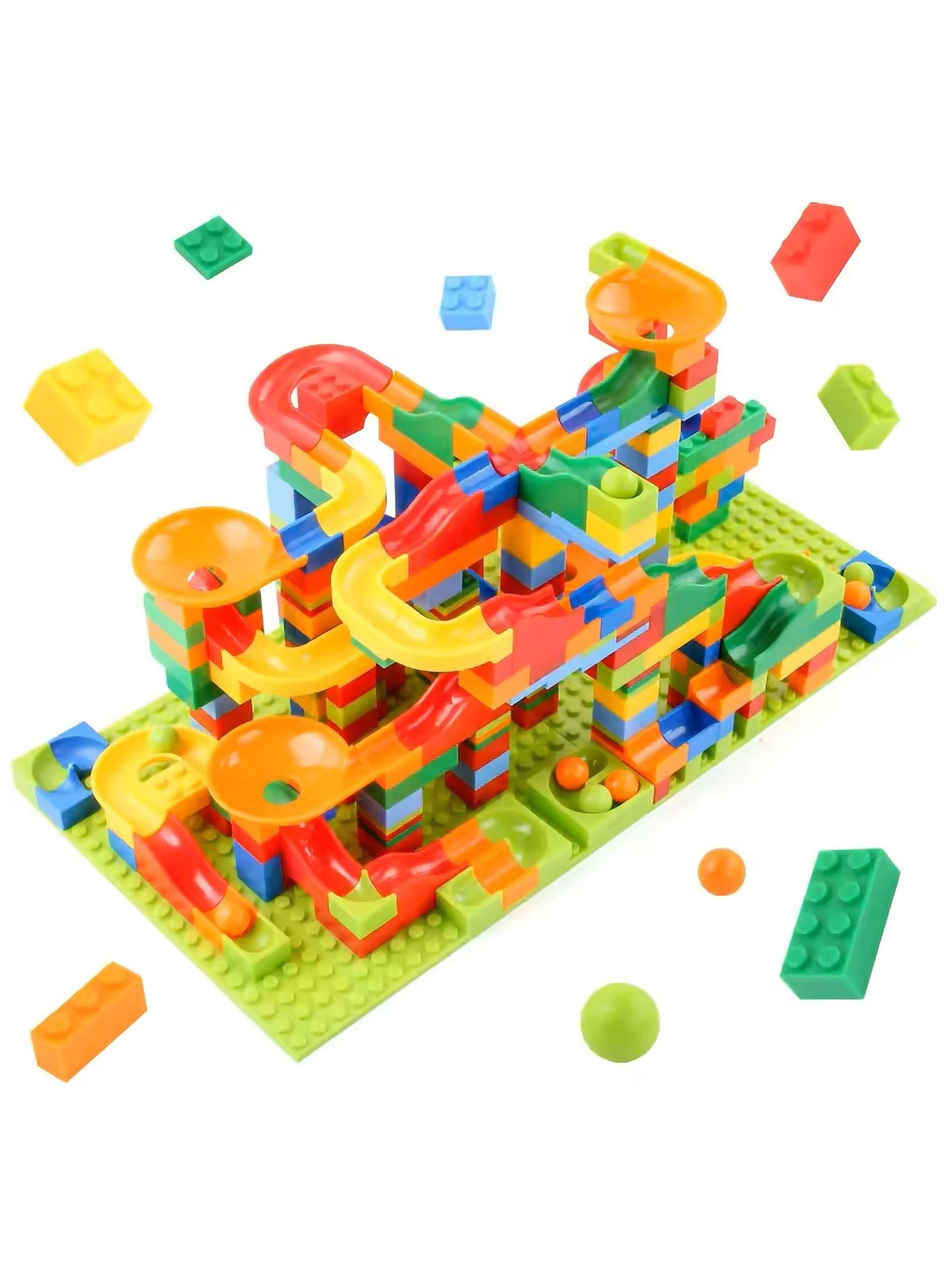 SEVIERA Building Blocks Set - 336 pcs
