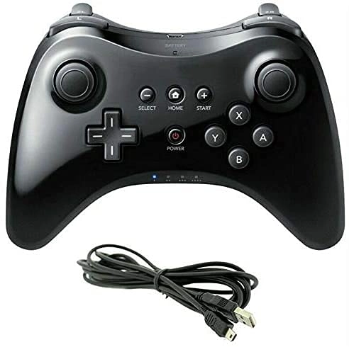 Dual Analog Joystick - Wireless Bluetooth Nintendo Wii U Pro Controller