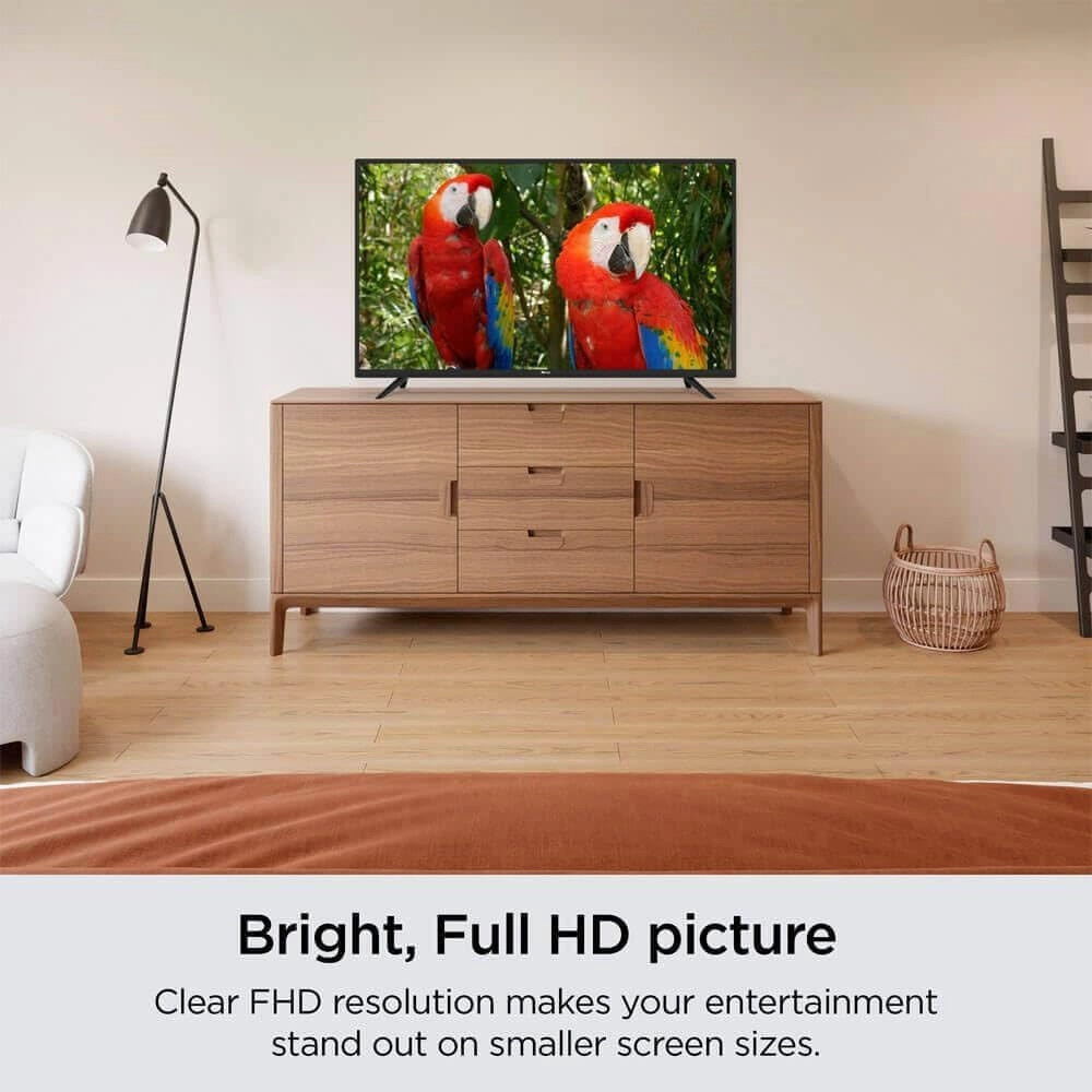 (Renewed) 40R3B4KIT1 - 40 inch Bundle