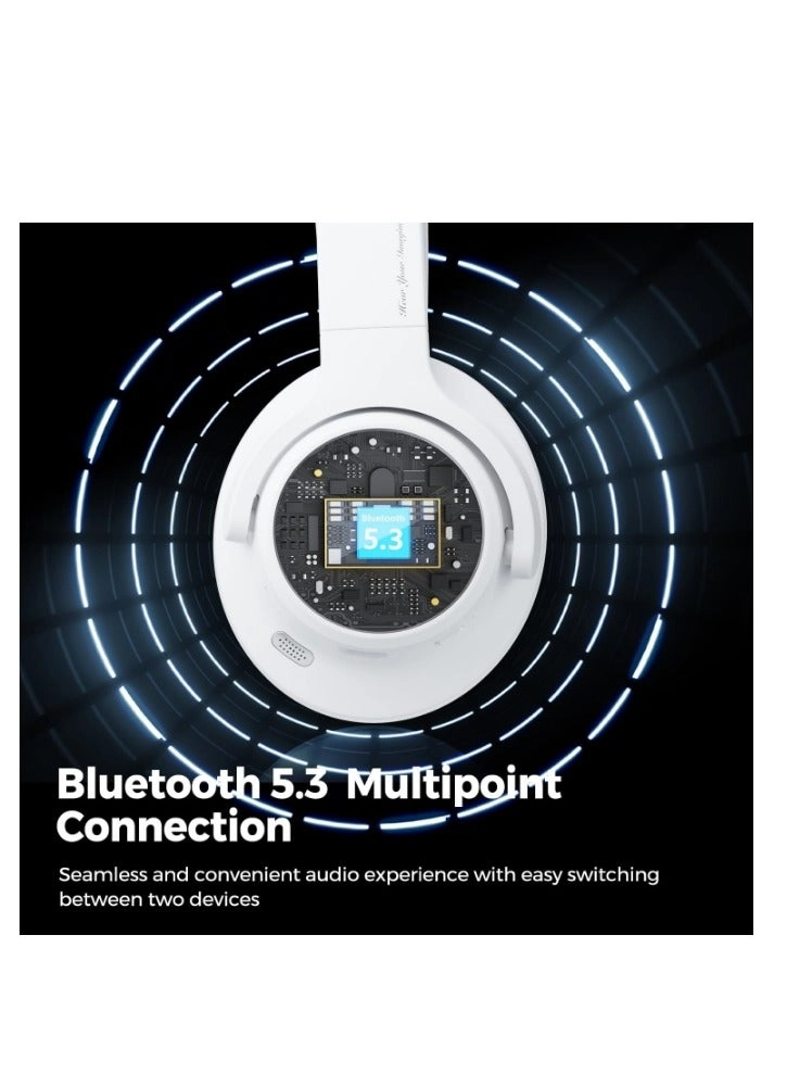 Space Wireless Headphone