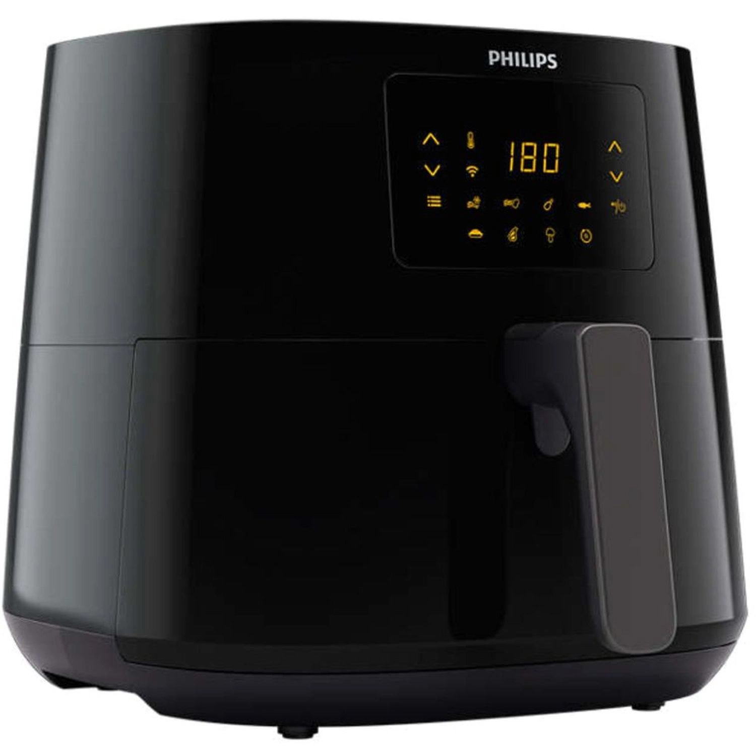 Essential Air fryer XL HD9280/91 - NutriU App compatibility Rapid Air Technology