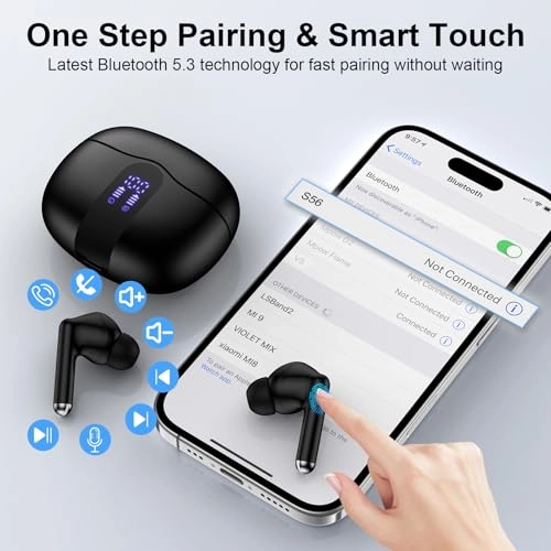 S49 - Wireless Earbud