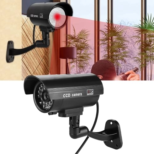 Dummy Camera - Simulation Flash LED 3-6 Months Work