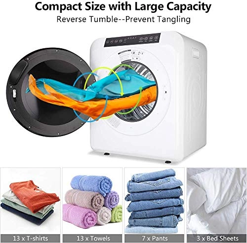 Compact Clothes Dryer