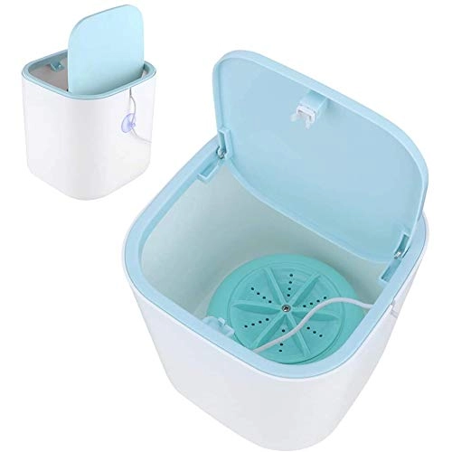 Mini Portable Tabletop Washing Machine