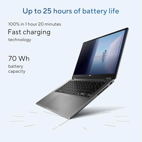 Vivobook 14 Flip TP3407SA-ES54T - 14'' Core Ultra 5 226V 16GB DDR5 512GB SSD
