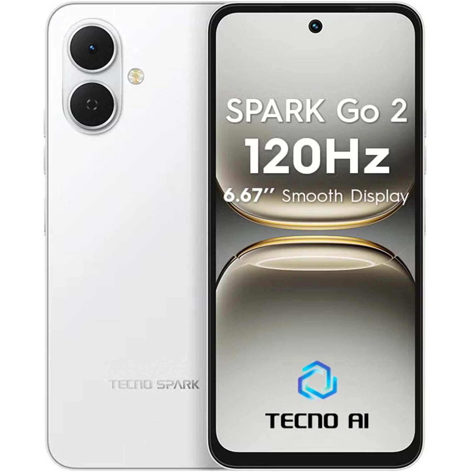 Spark Go 2 - 4GB 128GB