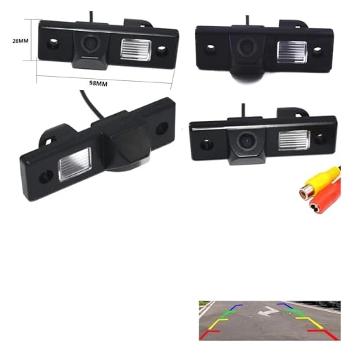 Car CCD Front View Camera - Night vision Wire 656 x 492