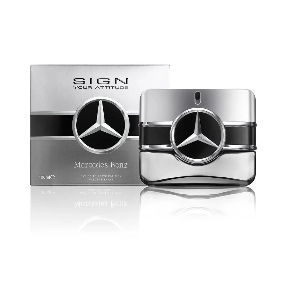 Mercedes-Benz Sign Eau de Parfum 100 ml