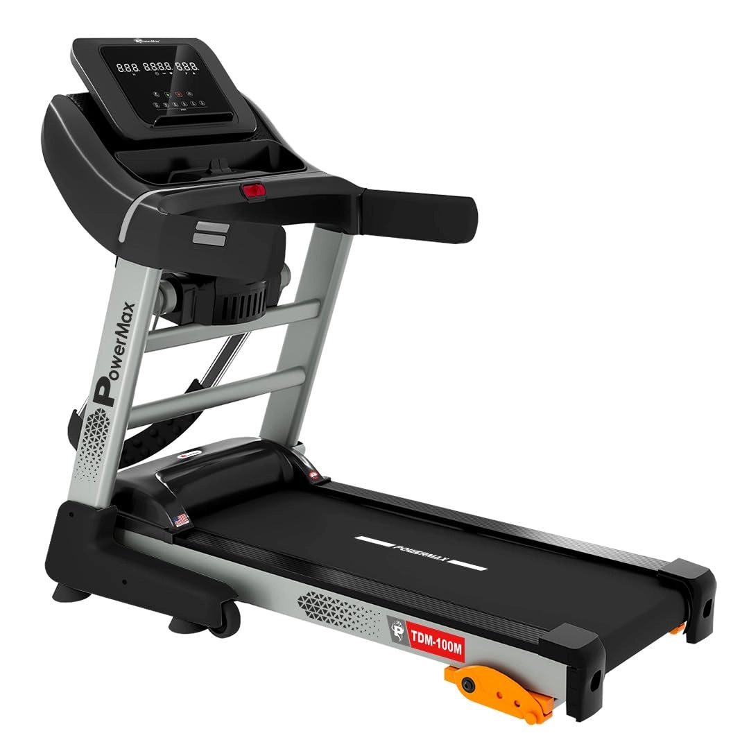 PowerMax Fitness TDM-100M - 5HP 400 × 1200 mm