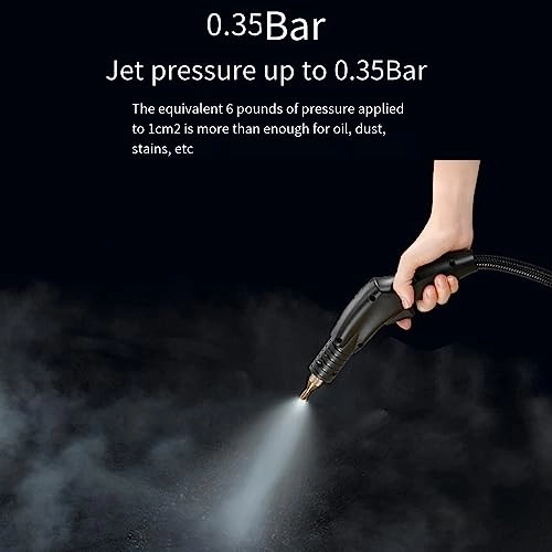 Steam Cleaner - 3-3.5 BAR