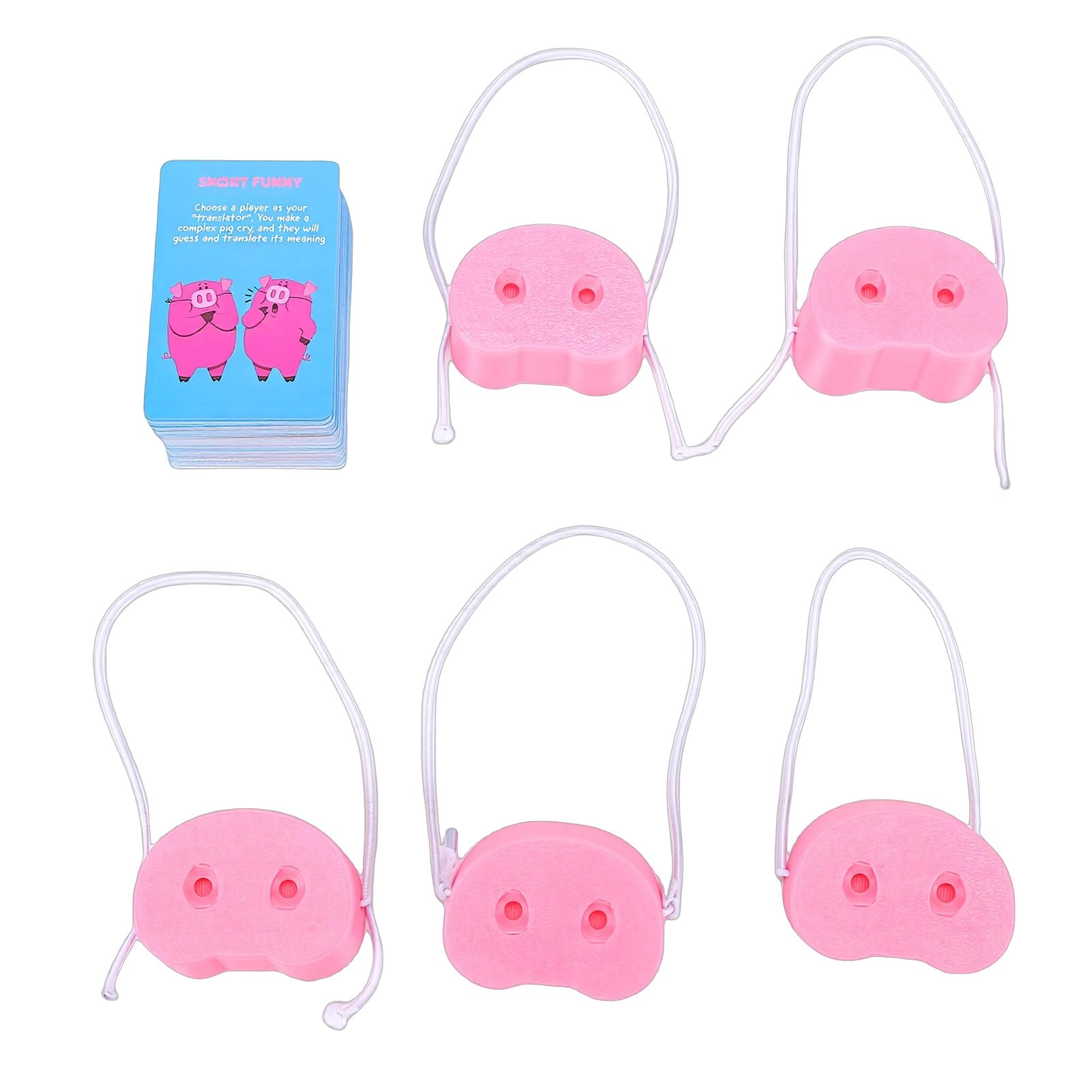 Zisemeil Snout Party Game - English 18 months and up