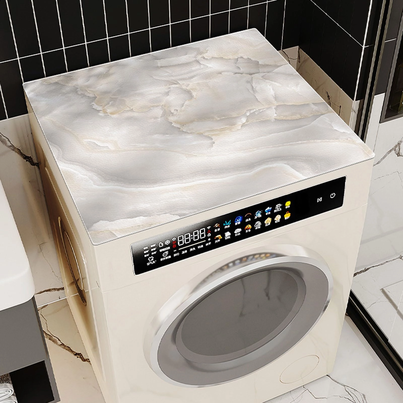 Washing Machine Dust Cover Mat