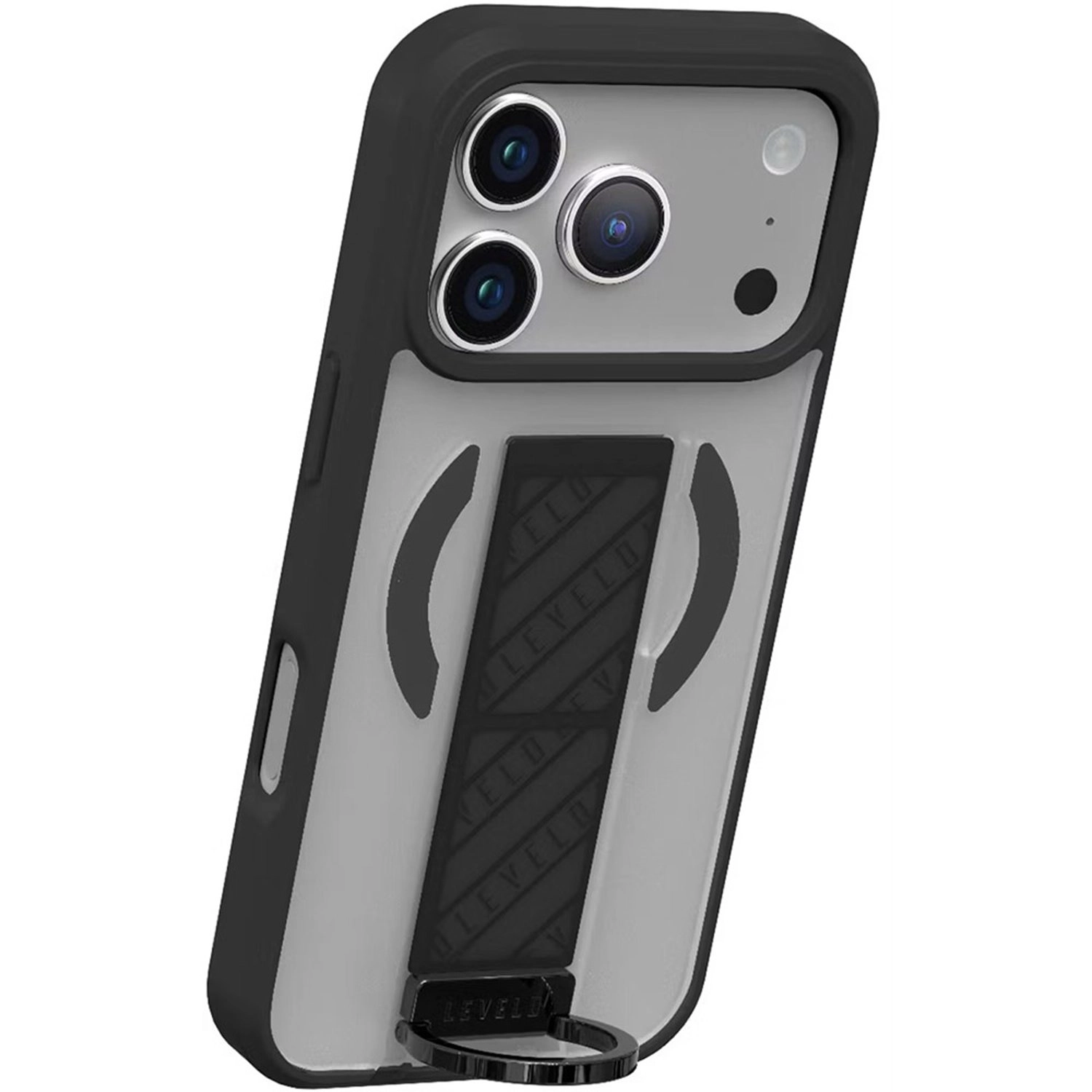 Morphix GripStand Case for iPhone 17 Pro Max