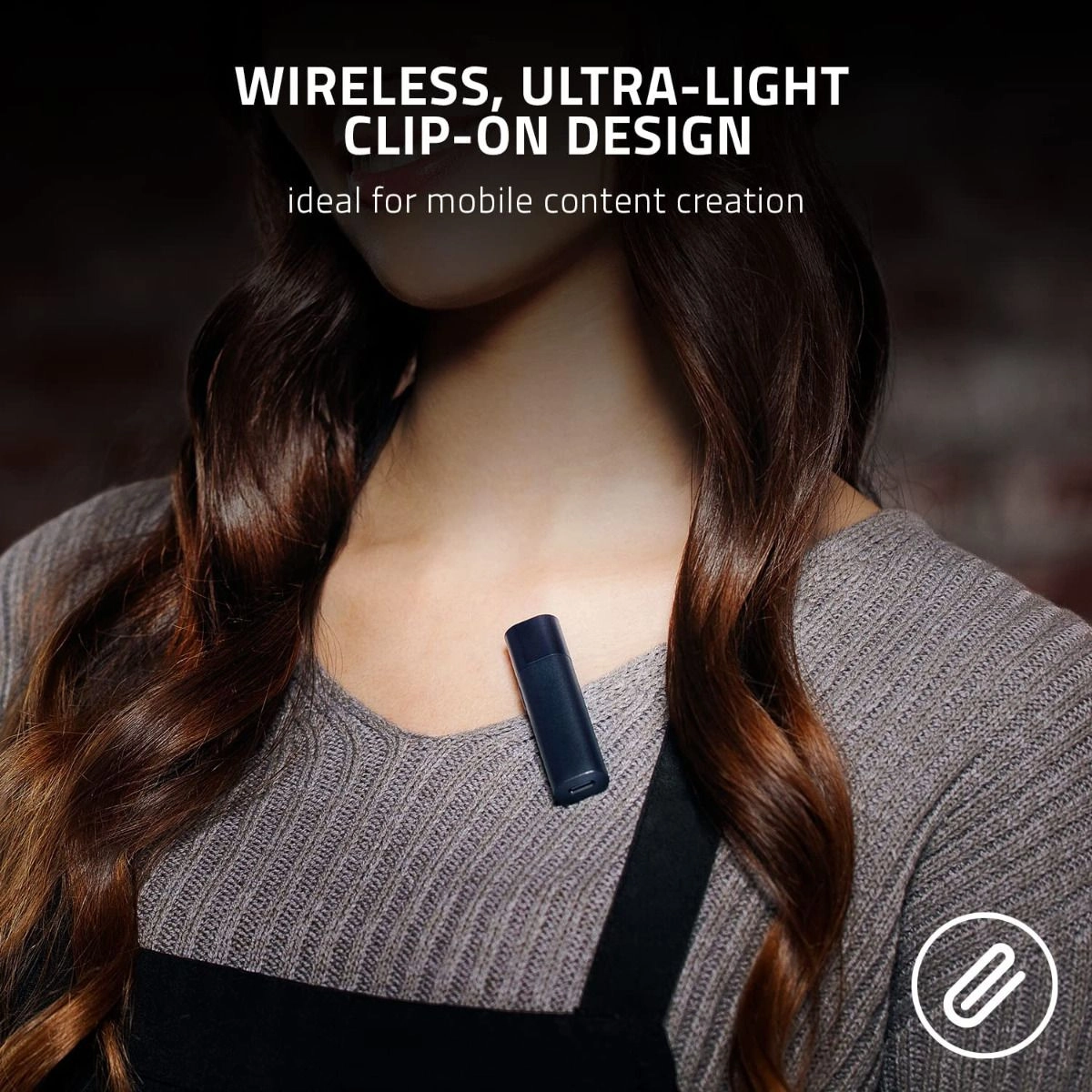 Seiren BT Wireless Microphone